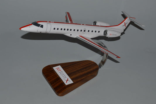 ERJ-145 / Jet Suite Airplane Model