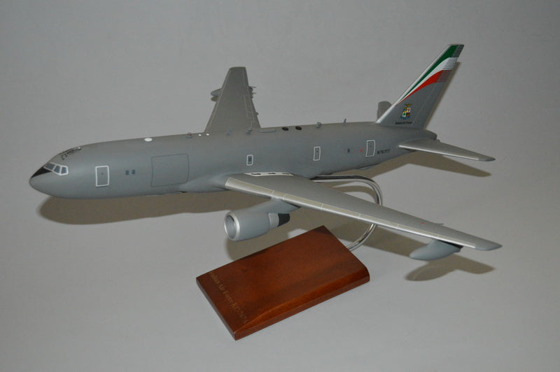 KC-46 / KC-767 Italy Air Force Airplane Model