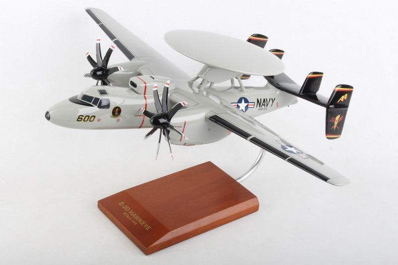 E-2D Hawkeye / VAW-125 Airplane Model