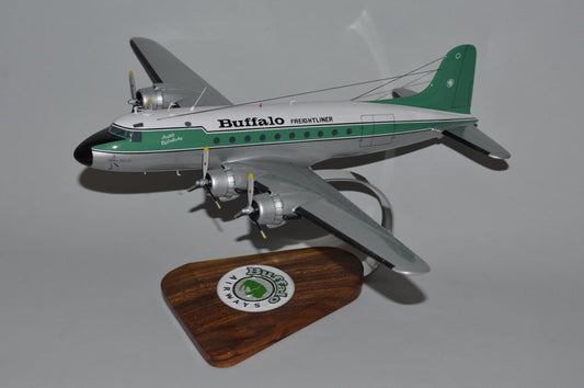 DC-4 / Buffalo Airplane Model