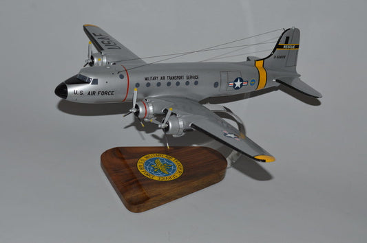 C-54 Skymaster MATS Airplane Model