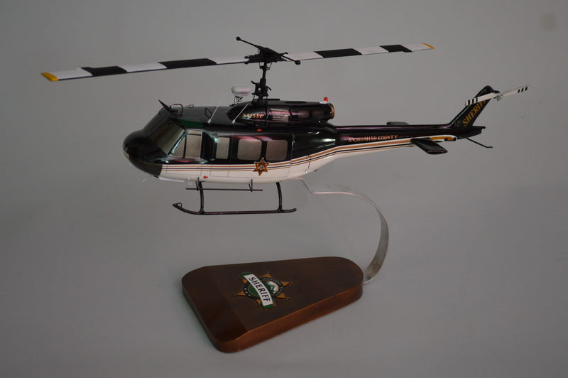 UH-1 Huey / Snohomish County Airplane Model