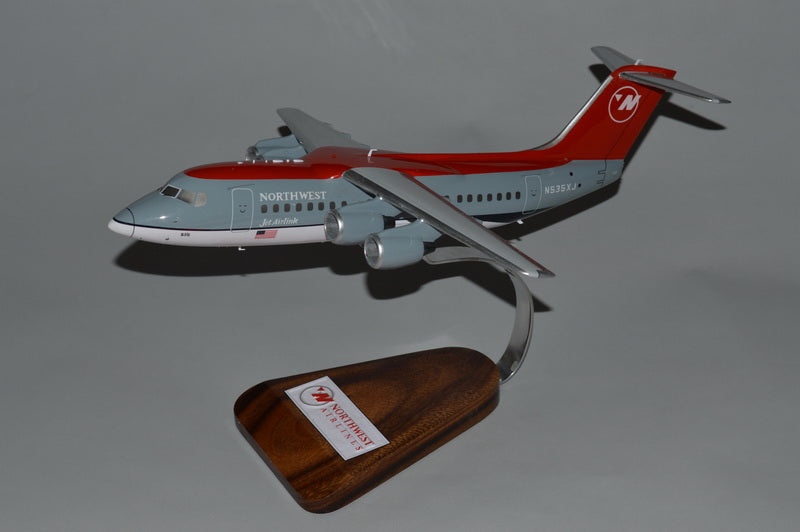 BAe-146 / Northwest Airplane Model
