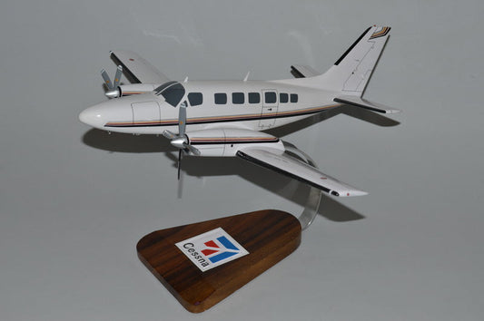 Cessna 441 Conquest Airplane Model