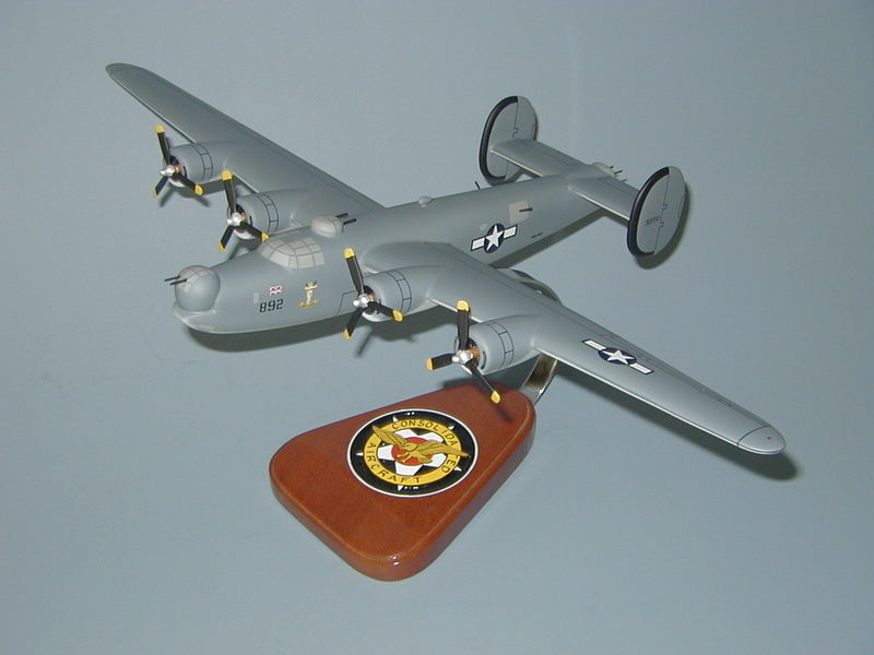 PB4Y-1 Liberator Airplane Model – MAM - Scalecraft