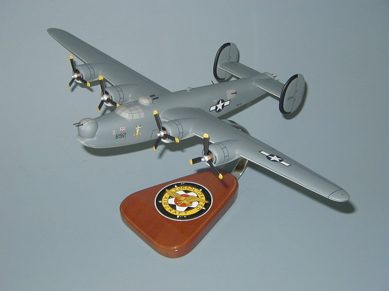 PB4Y-1 Liberator Airplane Model