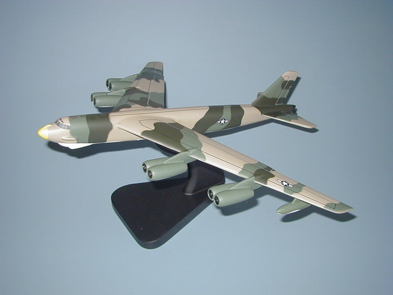 Boeing B-52G Stratofortress Airplane Model – MAM - Scalecraft