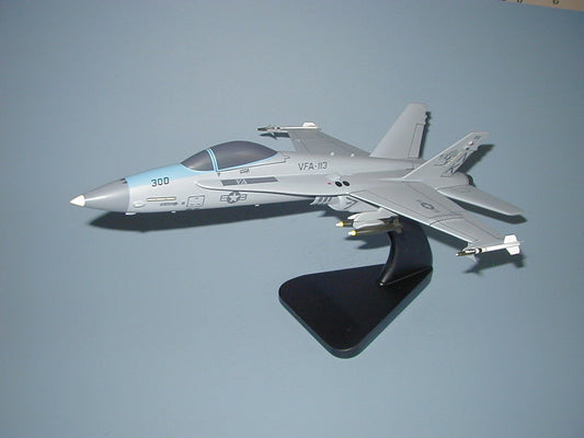 Boeing F/A-18 (F-18) Hornet Airplane Model