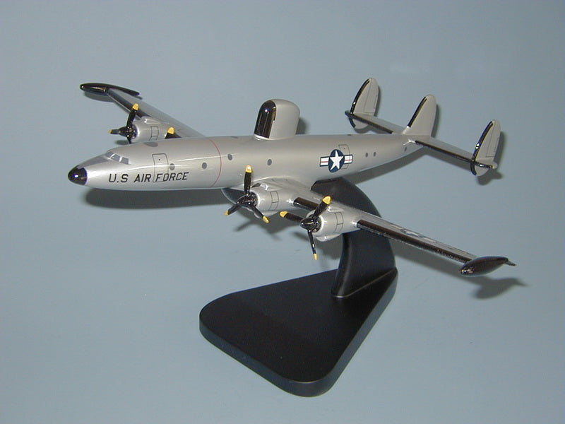 RC-121 (EC-121) Warning Star USAF Airplane Model