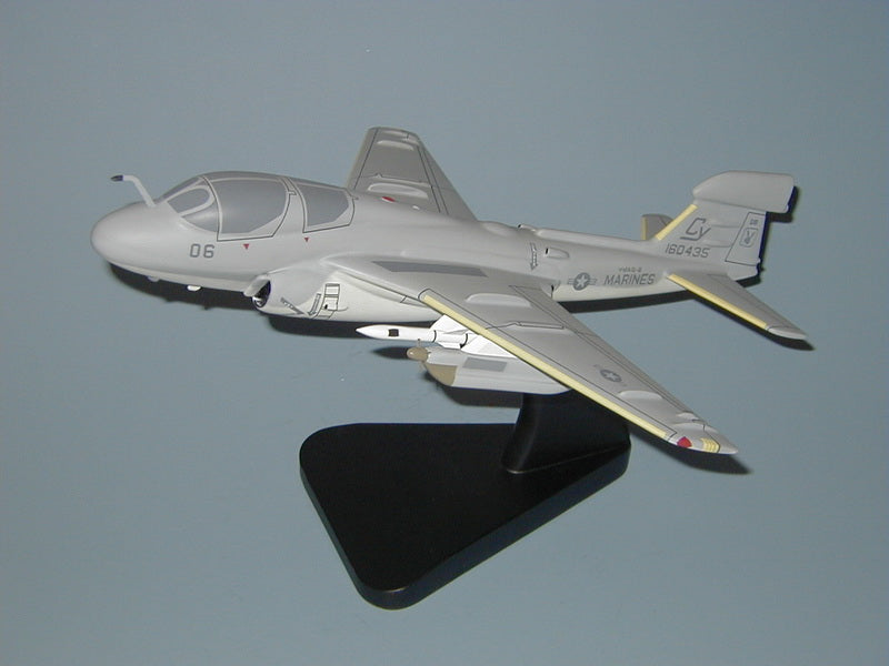 EA-6B Prowler / USMC Airplane Model