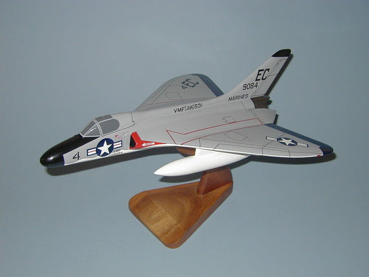 F4D Skyray / VMFA-531 Airplane Model