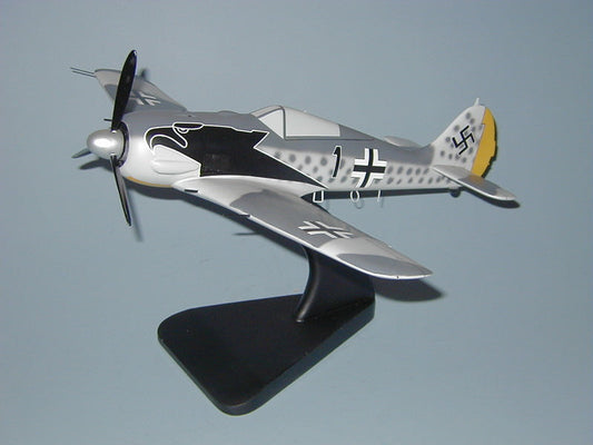 Focke-Wulf,FW-190 Luftwaffe Airplane Model