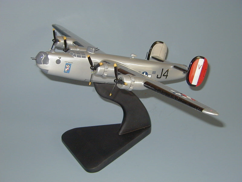 B-24j Liberator Airplane Model – Mam - Scalecraft