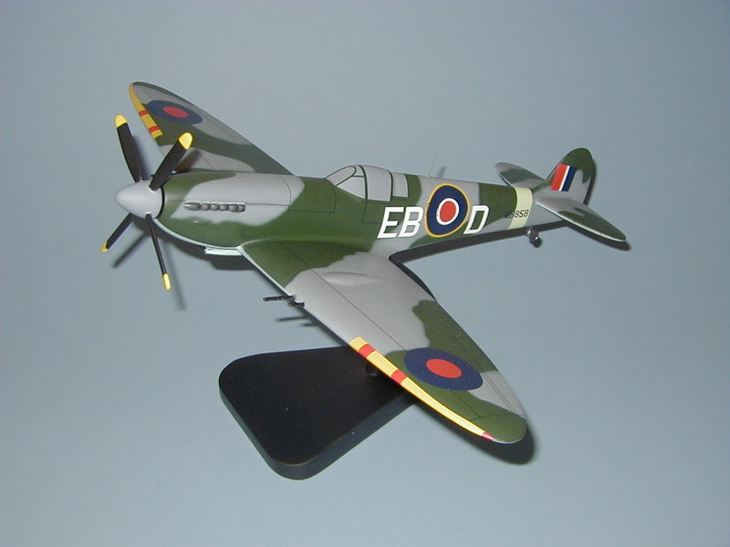 Spitfire Mk. IX Airplane Model