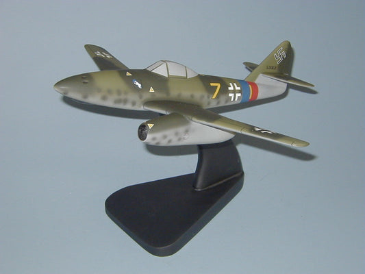 Me-262 Swallow Airplane Model