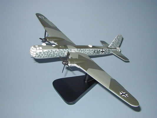 He-177 Greif (Griffin) Airplane Model