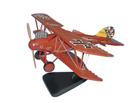 Albatross D-V / Red Baron Airplane Model