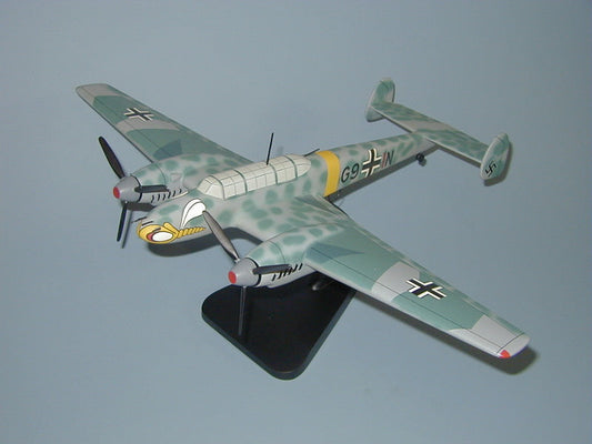 Me-110 Destroyer Airplane Model
