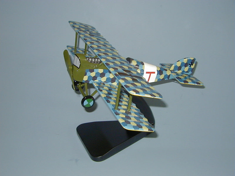 Aviatik D1 Airplane Model