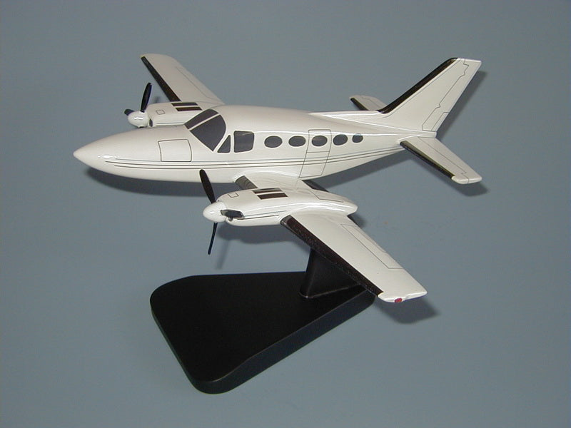 Cessna 414 Chancellor airplane model Airplane Model
