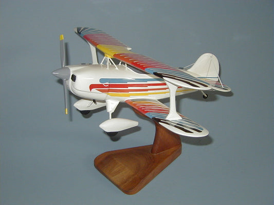 Christen Eagle Airplane Model