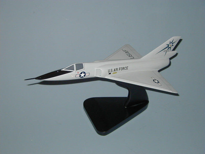 F-106 Delta Dart / 318FIS Airplane Model