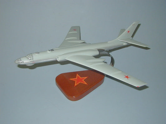 TU-16 Badger Airplane Model