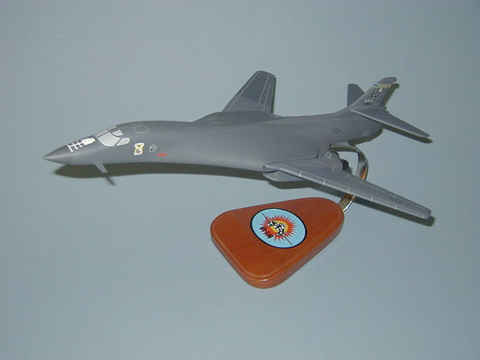 B-1 Lancer USAF Airplane Model