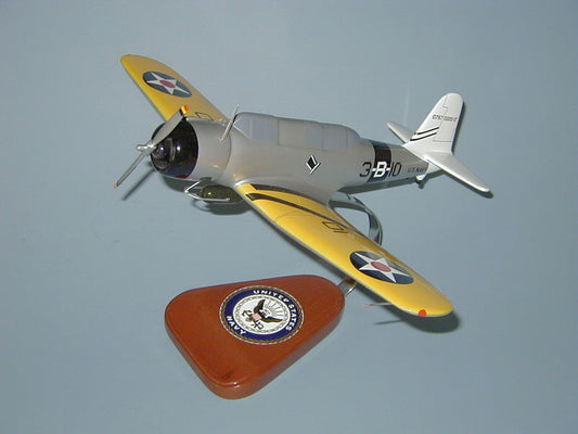 SB2U Vindicator Airplane Model
