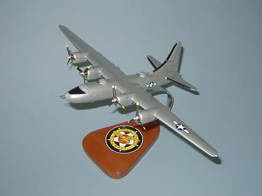 B-32 Dominator airplane model Airplane Model