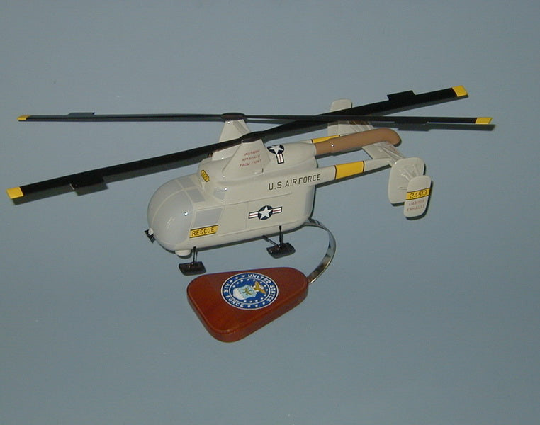 HH-43 Husky Airplane Model
