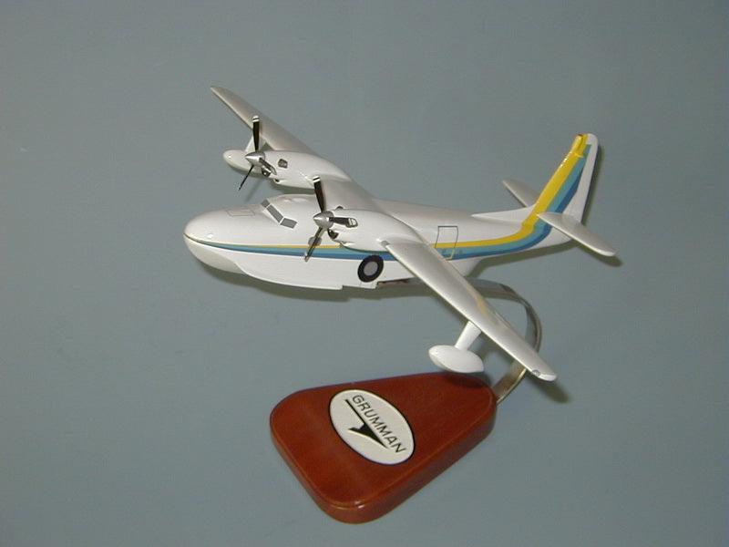 Grumman Mallard Airplane Model