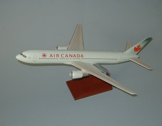 767-300 Air Canada airplane model