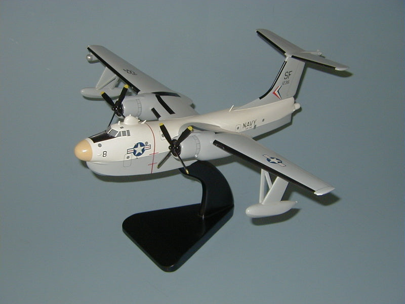 P-5M Marlin Airplane Model