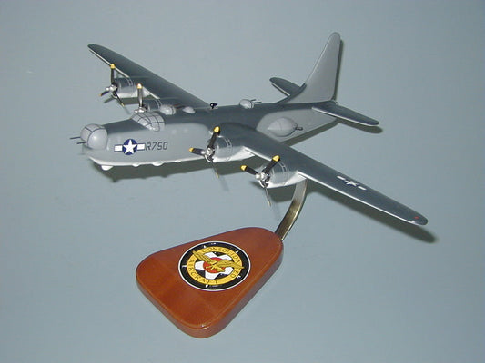 PB4Y-2 Privateer Airplane Model