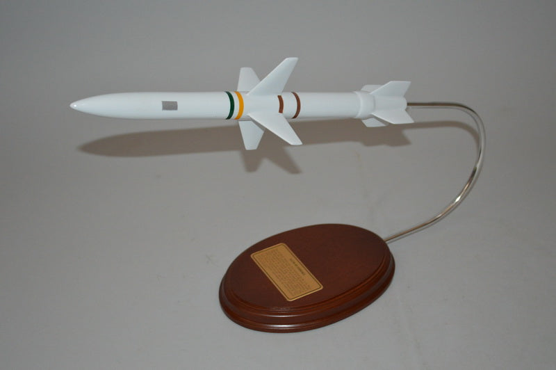 AGM-45 Shrike Missile Airplane Model