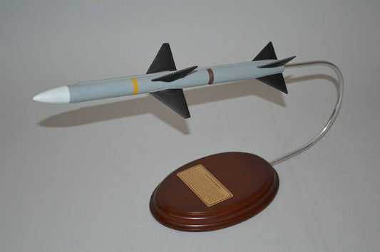 AIM-7 Sparrow Airplane Model