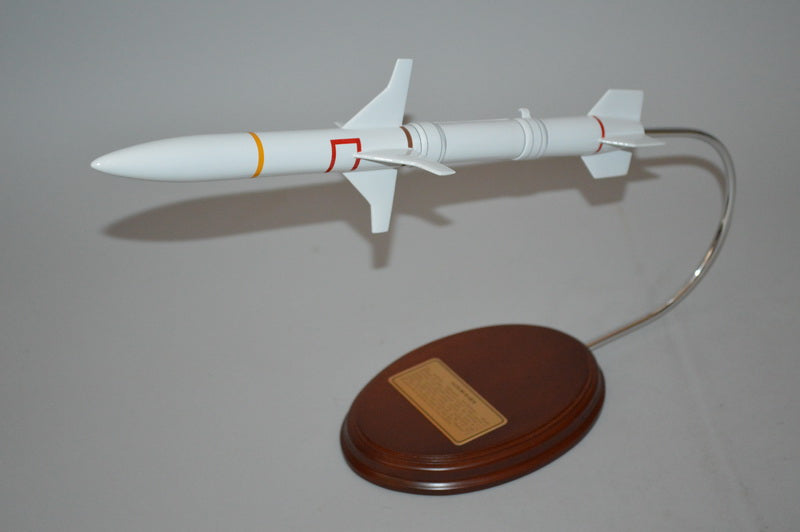 AGM-88 HARM Airplane Model