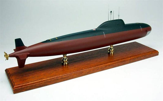 Alfa / Russian SSN Airplane Model