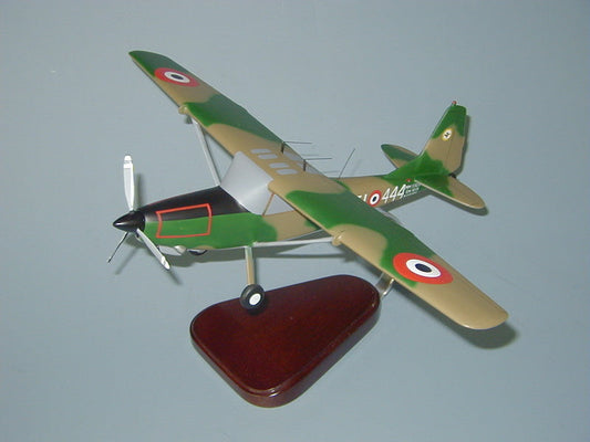 SIAI-Marchetti SM.1019 Airplane Model