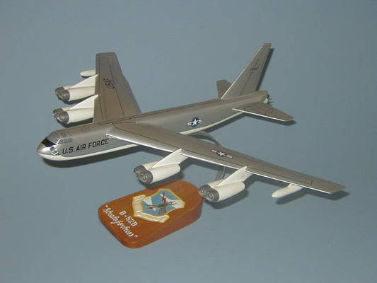 B-52D Stratofortress Airplane Model
