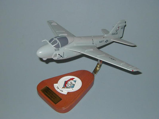 Grumman A-6 Intruder Airplane Model