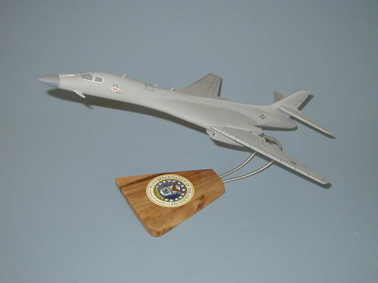 B-1B Lancer USAF Airplane Model
