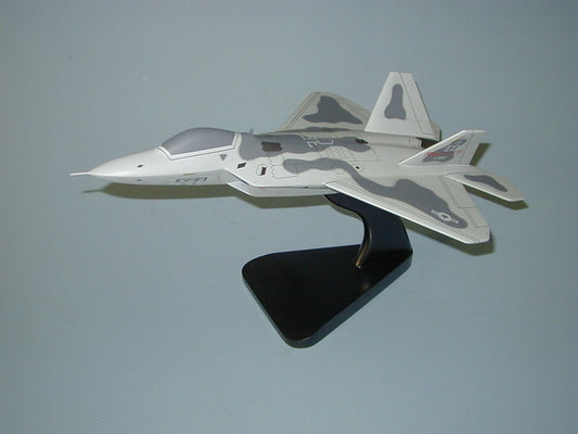 F-22 Raptor Steath Fighter Airplane Model