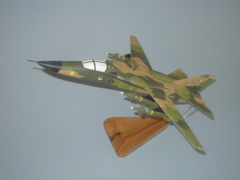 F-111 Aardvark USAF Airplane Model