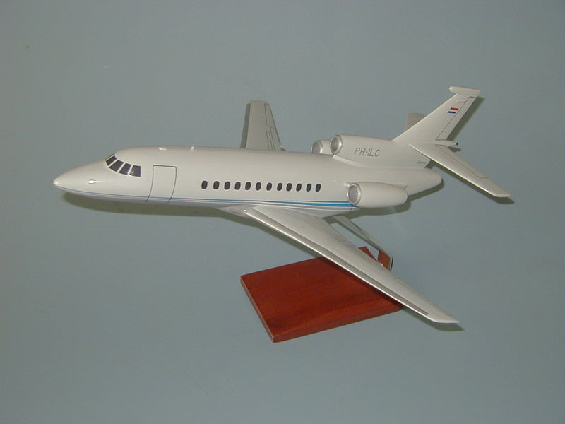 Falcon 900 airplane model Airplane Model