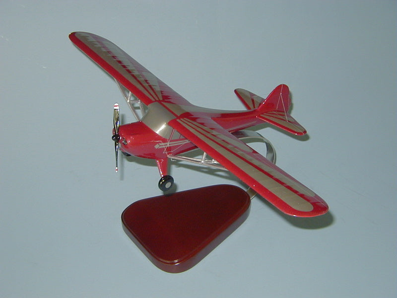 Taylorcraft BC-65 Airplane Model
