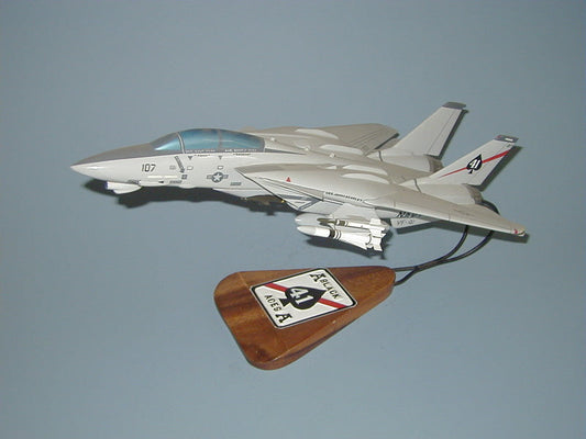 F-14 Tomcat / VF-41 Airplane Model