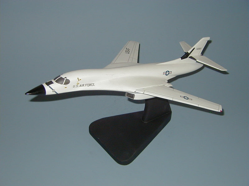 B-1A Lancer airplane model Airplane Model