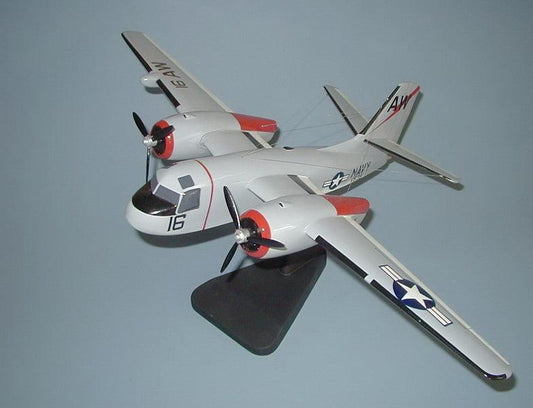 Grumman S-2 Tracker airplane model Airplane Model